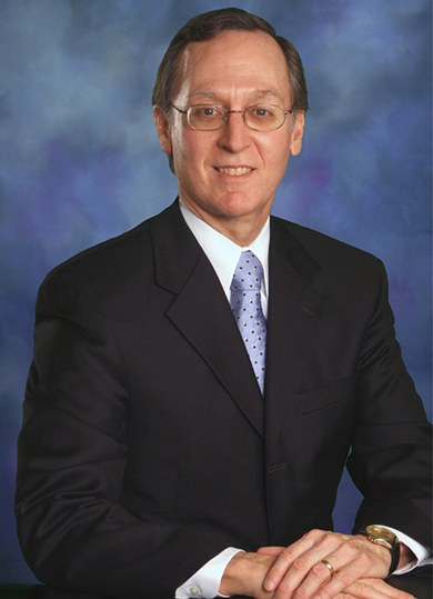 John D. Bates, U.S. District Court official portrait